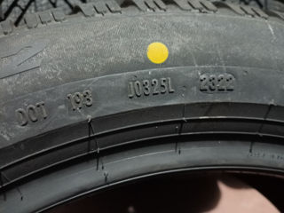 215 55 R17 Pirelli iarna noi 2022 foto 7