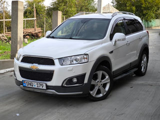 Chevrolet Captiva foto 2