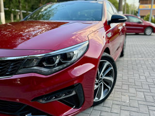 KIA Optima foto 2