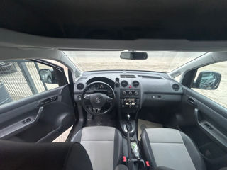 Volkswagen Caddy foto 8