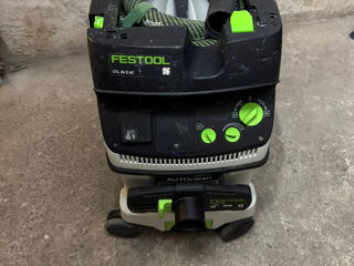 Festool CTL 36 E AC