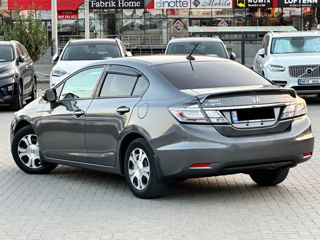 Honda Civic foto 3