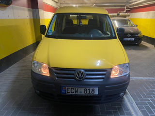 Volkswagen Caddy foto 4