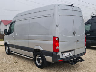 Volkswagen Crafter foto 2