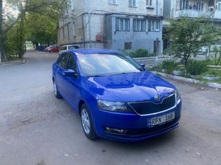 Skoda Rapid foto 1