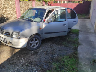 Nissan Micra foto 3