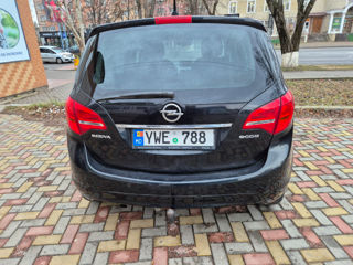 Opel Meriva foto 3