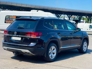 Volkswagen Atlas foto 8