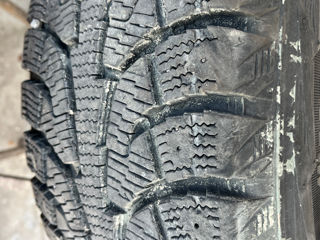 Шины Hankook с дисками в сборе, зимние R17 foto 4