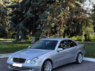 Mercedes E-Class