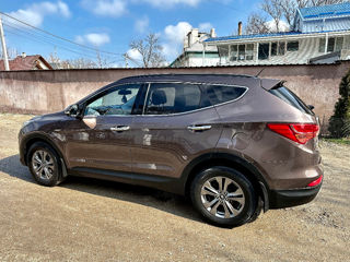 Hyundai Santa FE foto 5