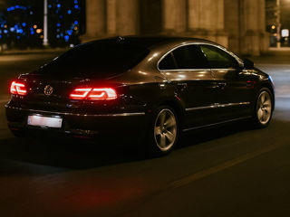 Volkswagen Passat CC фото 0