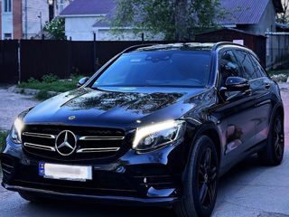 Mercedes GLC foto 4