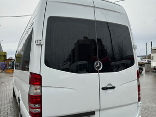 Mercedes Sprinter 316 9locuri foto 7