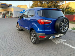 Ford EcoSport foto 3