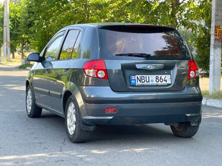 Hyundai Getz foto 6