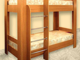 Куплю двухспальную и двухъярусную   кровать б/у foto 4