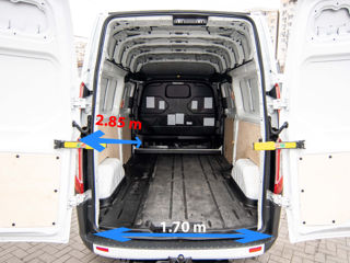 Ford Transit cu TVA foto 15