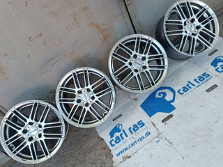 Диски 5/112R16--4шт.(VW, Audi, Mercedes, Skoda) foto 1