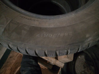 255/60R17 4bucati 70% 2020 foto 4