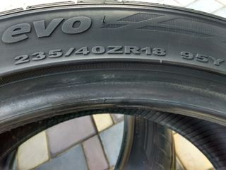 Vind anvelope hankook ventus V12 evo 235 40 R18 foto 1