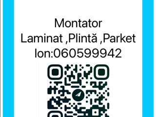 Montator plintă laminat parket foto 6