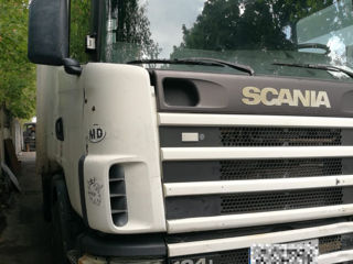 Scania 164l foto 5