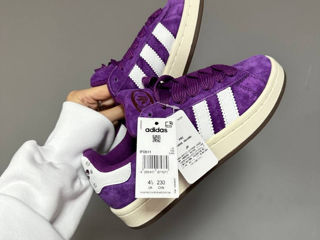 Adidas Campus Purple Skate Women's foto 6