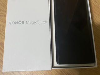 Honor magic 5 lite 8/256 продам