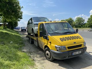 Tractari Auto Chisinau Moldova - Servicii Evacuator Chisinau foto 8