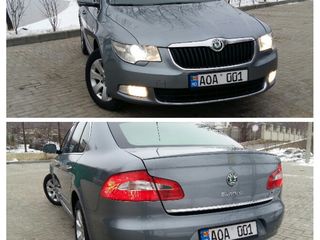 Skoda Superb foto 10