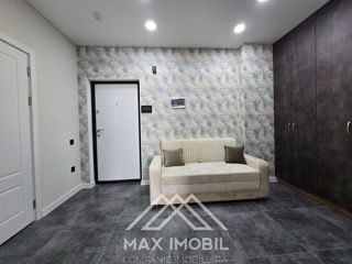 Apartament cu 1 cameră, 45 m², Telecentru, Chișinău foto 3