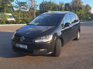 Volkswagen Sharan foto 2