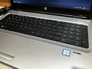 HP Probook 650 G2 II i5-6200U II MVMe 512GB II DDR4 16GB II 15.6 Full HD foto 2