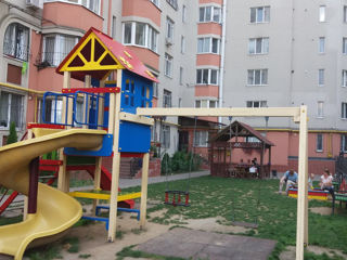 Apartament cu 3 camere, 86 m², Ciocana, Chișinău foto 4