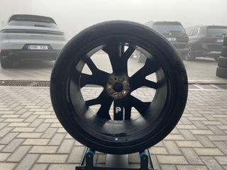 295/35 R23 Roti Audi Q8 Continental - Комплект Диски/Шины Ауди Q8 foto 7