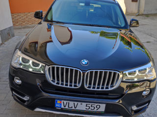 BMW X3 foto 1