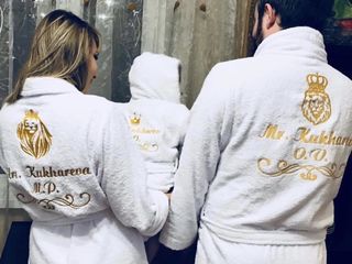 Broderia personalizata! Cadouri regale! Cel mai extraordinar cadou pentru orice ocazie! foto 8