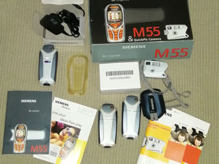 Samsung C3310 // Siemens S65 // Siemens SL65 // 3x Siemens M55 cu sim-lock! foto 2