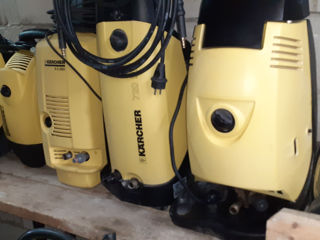 Karcher HDS 697 CI. Karcher HD 650 profi line. K 5.20. K 7.20. foto 3