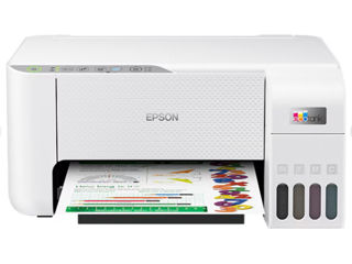 Multifunctional inkjet color EPSON EcoTank L3276 CISS, A4, USB, Wi-Fi