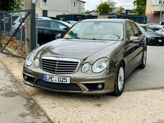 Mercedes E-Class