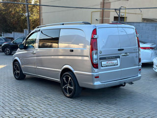 Mercedes Vito foto 5