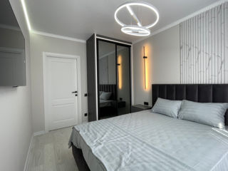 Apartament cu 1 cameră, 43 m², Buiucani, Chișinău foto 2