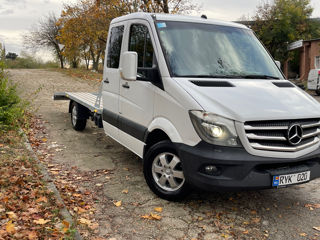 Mercedes Sprinter 319