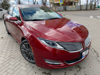 Lincoln MKZ