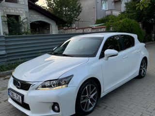 Lexus CT Series foto 2