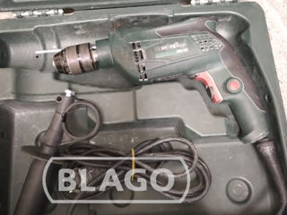 Burghiu Metabo SBE650  650 lei