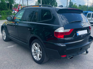 BMW X3 foto 8