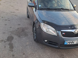 Skoda Fabia foto 5